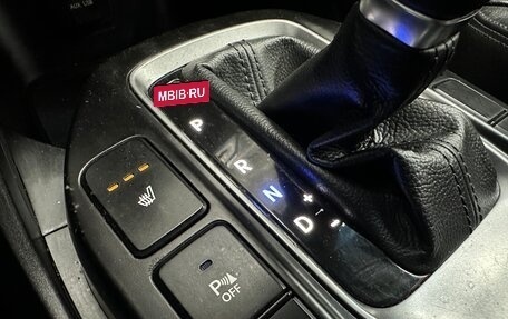 Hyundai Santa Fe III рестайлинг, 2013 год, 1 649 000 рублей, 14 фотография