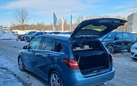 Mercedes-Benz B-Класс, 2015 год, 1 790 000 рублей, 8 фотография