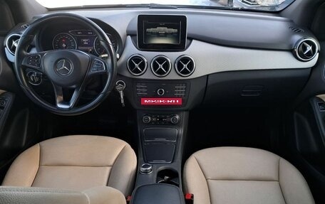 Mercedes-Benz B-Класс, 2015 год, 1 790 000 рублей, 9 фотография