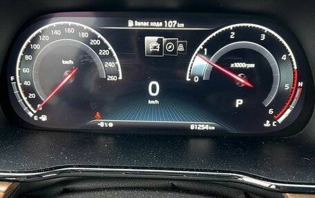 KIA Mohave I, 2021 год, 4 590 000 рублей, 4 фотография