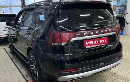 KIA Mohave I, 2021 год, 4 590 000 рублей, 2 фотография