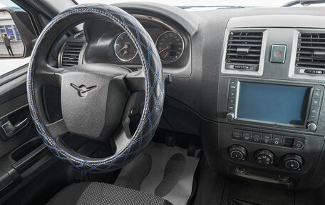 ЛуАЗ Patriot, 2015 год, 799 000 рублей, 15 фотография