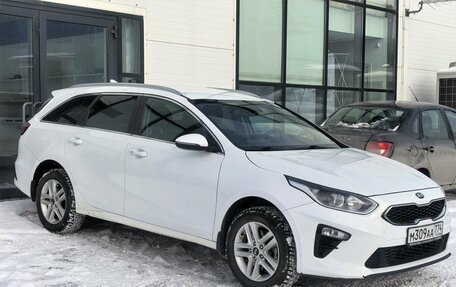 KIA cee'd III, 2020 год, 1 780 000 рублей, 5 фотография