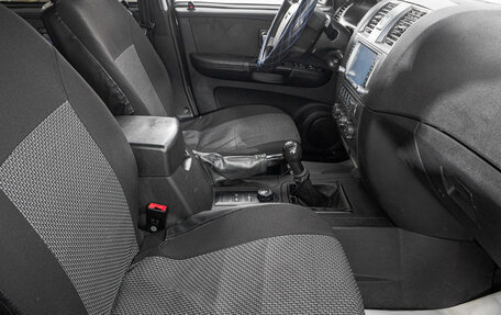 ЛуАЗ Patriot, 2015 год, 799 000 рублей, 22 фотография