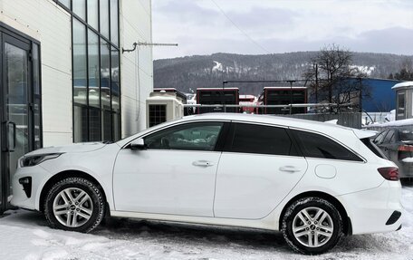 KIA cee'd III, 2020 год, 1 780 000 рублей, 8 фотография