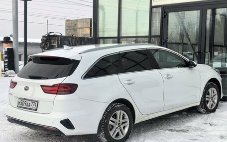 KIA cee'd III, 2020 год, 1 780 000 рублей, 10 фотография