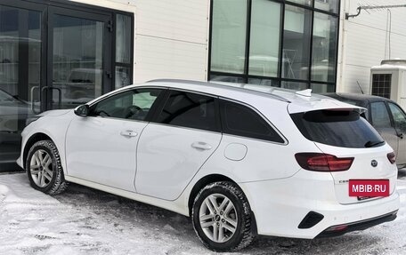 KIA cee'd III, 2020 год, 1 780 000 рублей, 11 фотография