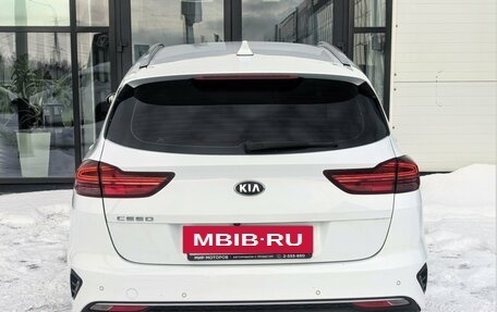 KIA cee'd III, 2020 год, 1 780 000 рублей, 9 фотография