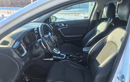 KIA cee'd III, 2020 год, 1 780 000 рублей, 13 фотография