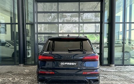 Audi Q7, 2023 год, 7 800 000 рублей, 4 фотография