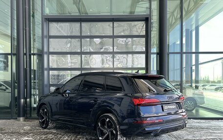 Audi Q7, 2023 год, 7 800 000 рублей, 2 фотография