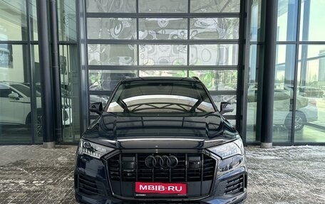 Audi Q7, 2023 год, 7 800 000 рублей, 3 фотография