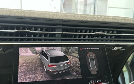 Audi Q7, 2023 год, 7 800 000 рублей, 13 фотография