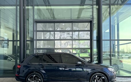 Audi Q7, 2023 год, 7 800 000 рублей, 5 фотография