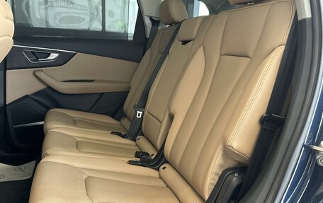 Audi Q7, 2023 год, 7 800 000 рублей, 7 фотография