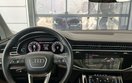 Audi Q7, 2023 год, 7 800 000 рублей, 12 фотография