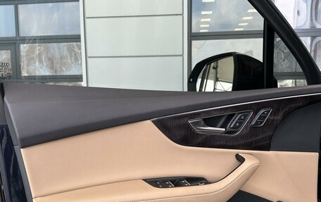 Audi Q7, 2023 год, 7 800 000 рублей, 20 фотография