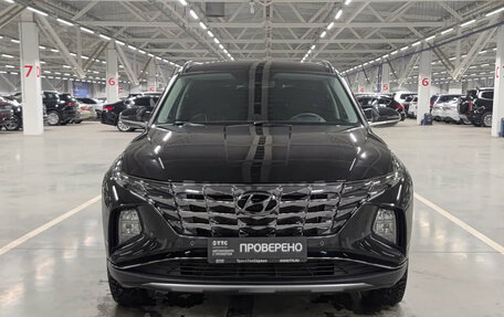 Hyundai Tucson, 2024 год, 3 650 000 рублей, 2 фотография