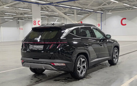 Hyundai Tucson, 2024 год, 3 650 000 рублей, 6 фотография