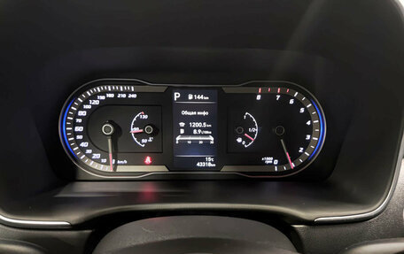 Hyundai Tucson, 2024 год, 3 650 000 рублей, 16 фотография