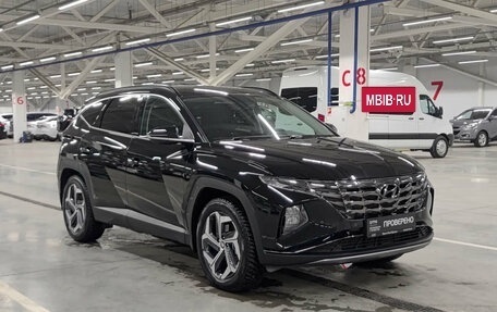 Hyundai Tucson, 2024 год, 3 650 000 рублей, 3 фотография