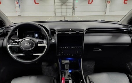 Hyundai Tucson, 2024 год, 3 650 000 рублей, 17 фотография