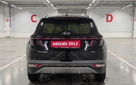 Hyundai Tucson, 2024 год, 3 650 000 рублей, 7 фотография