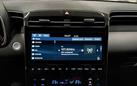 Hyundai Tucson, 2024 год, 3 650 000 рублей, 18 фотография