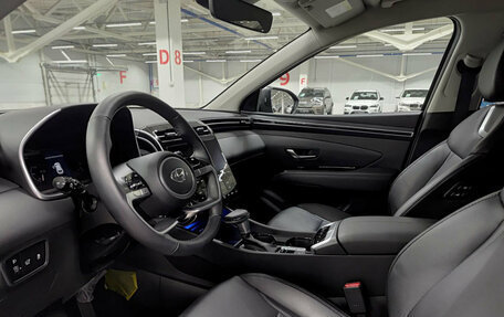 Hyundai Tucson, 2024 год, 3 650 000 рублей, 20 фотография