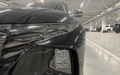 Hyundai Tucson, 2024 год, 3 650 000 рублей, 21 фотография