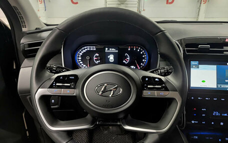 Hyundai Tucson, 2024 год, 3 650 000 рублей, 27 фотография