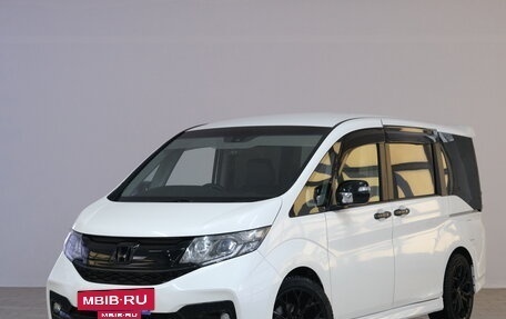 Honda Stepwgn IV, 2016 год, 1 999 000 рублей, 4 фотография