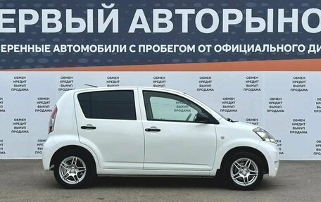 Daihatsu Sirion, 2008 год, 650 000 рублей, 4 фотография