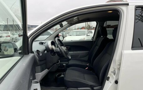 Daihatsu Sirion, 2008 год, 650 000 рублей, 10 фотография