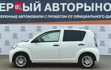 Daihatsu Sirion, 2008 год, 650 000 рублей, 8 фотография