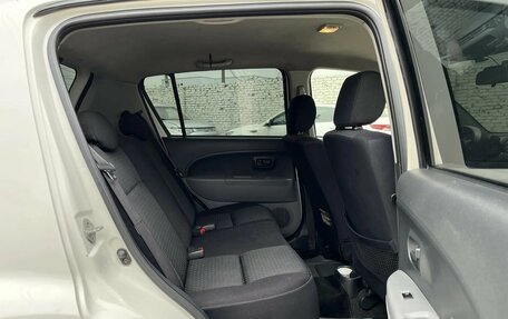 Daihatsu Sirion, 2008 год, 650 000 рублей, 13 фотография