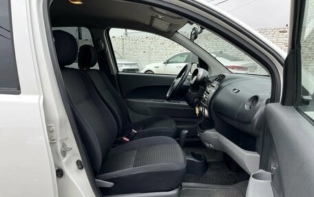 Daihatsu Sirion, 2008 год, 650 000 рублей, 14 фотография