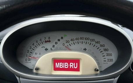 Daihatsu Sirion, 2008 год, 650 000 рублей, 17 фотография