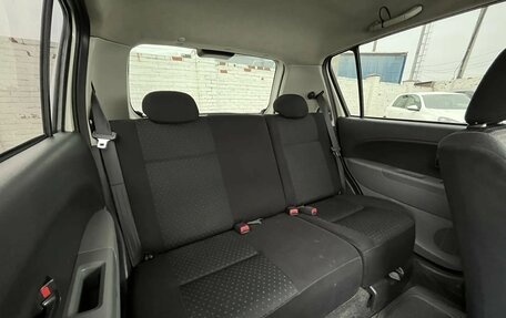 Daihatsu Sirion, 2008 год, 650 000 рублей, 12 фотография