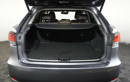Lexus RX IV рестайлинг, 2021 год, 4 990 000 рублей, 9 фотография