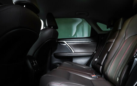 Lexus RX IV рестайлинг, 2021 год, 4 990 000 рублей, 11 фотография
