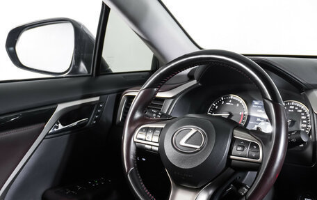 Lexus RX IV рестайлинг, 2021 год, 4 990 000 рублей, 16 фотография