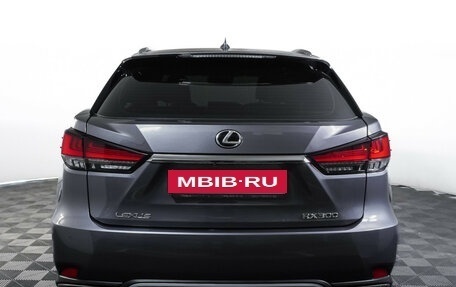 Lexus RX IV рестайлинг, 2021 год, 4 990 000 рублей, 6 фотография