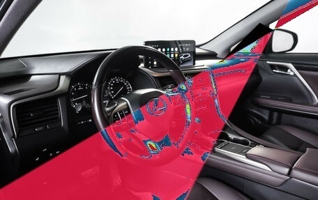 Lexus RX IV рестайлинг, 2021 год, 4 990 000 рублей, 14 фотография