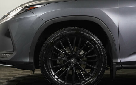 Lexus RX IV рестайлинг, 2021 год, 4 990 000 рублей, 28 фотография