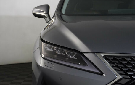 Lexus RX IV рестайлинг, 2021 год, 4 990 000 рублей, 27 фотография