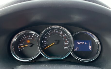 Renault Sandero II рестайлинг, 2017 год, 449 000 рублей, 5 фотография