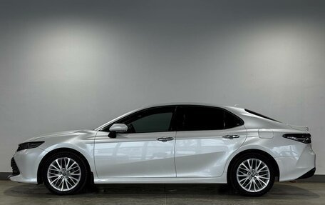 Toyota Camry, 2019 год, 2 690 000 рублей, 5 фотография