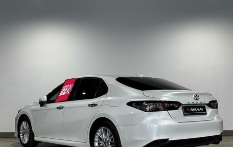 Toyota Camry, 2019 год, 2 690 000 рублей, 6 фотография