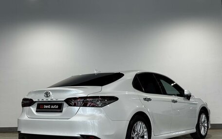 Toyota Camry, 2019 год, 2 690 000 рублей, 8 фотография